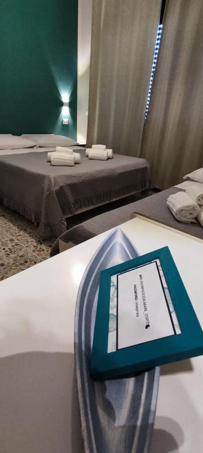 Ad Un Passo Dal Mare Acomodação com café da manhã Praia a Mare Exterior foto