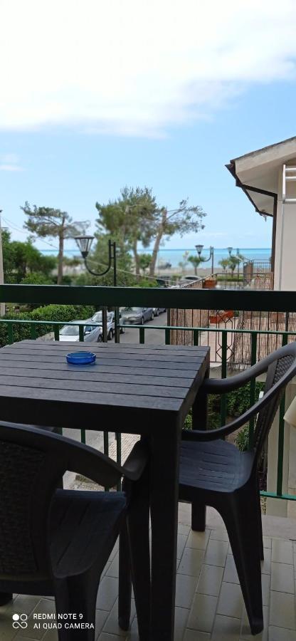 Ad Un Passo Dal Mare Acomodação com café da manhã Praia a Mare Exterior foto