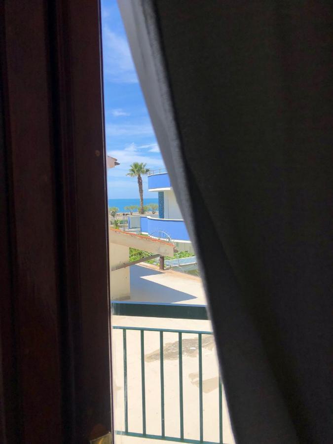 Ad Un Passo Dal Mare Acomodação com café da manhã Praia a Mare Exterior foto