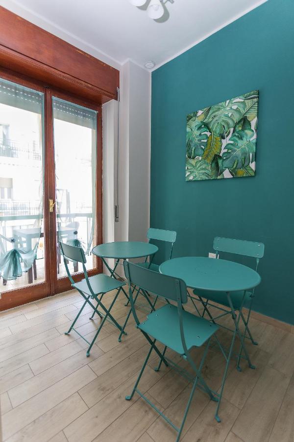 Ad Un Passo Dal Mare Acomodação com café da manhã Praia a Mare Exterior foto