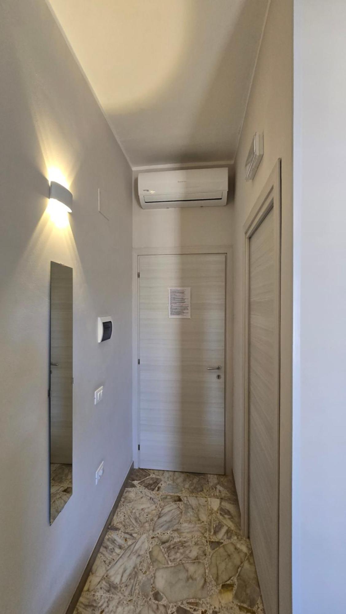 Ad Un Passo Dal Mare Acomodação com café da manhã Praia a Mare Exterior foto