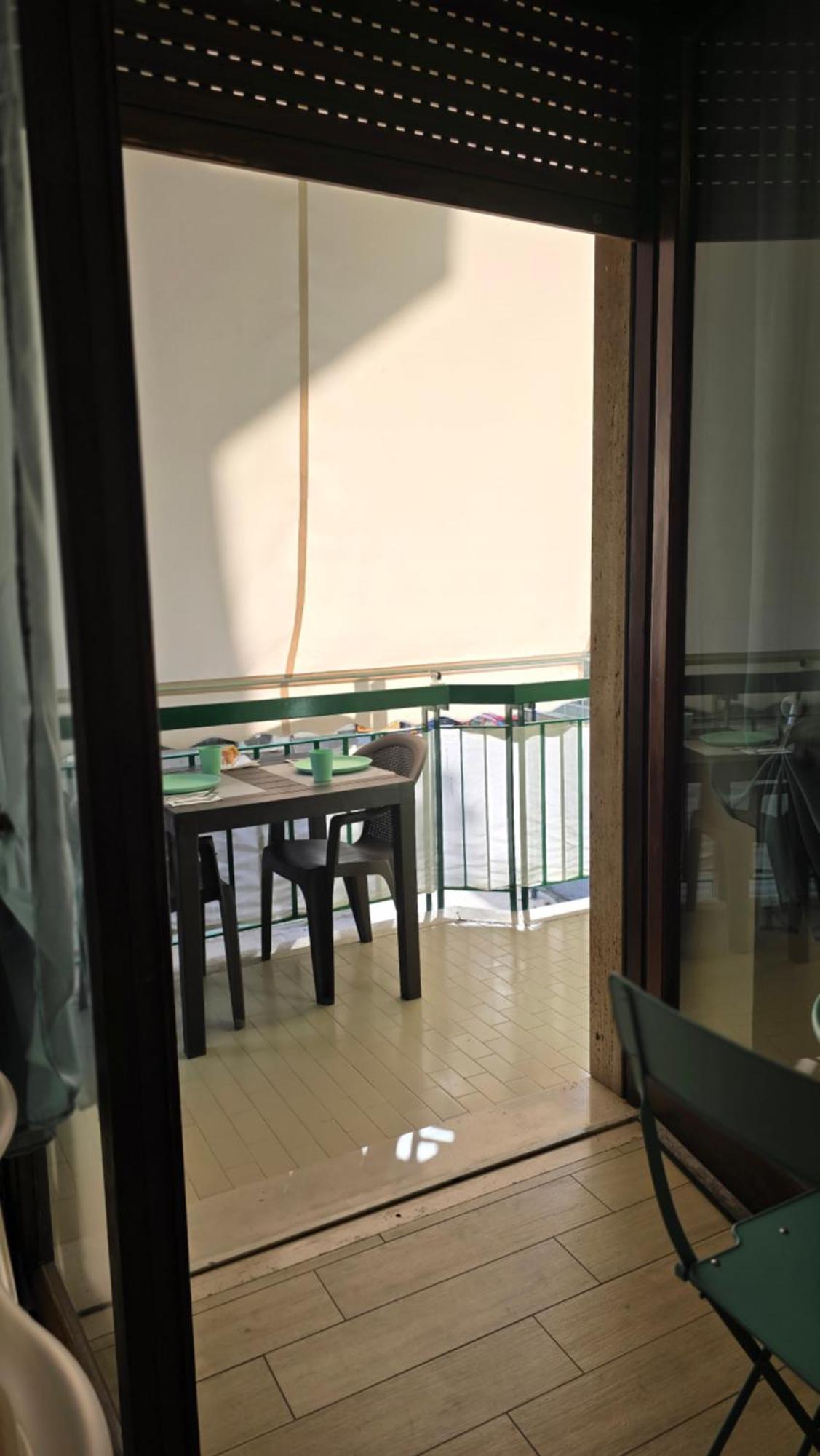 Ad Un Passo Dal Mare Acomodação com café da manhã Praia a Mare Exterior foto