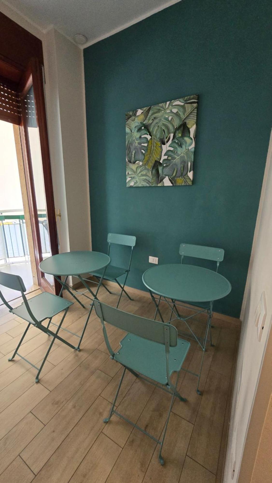 Ad Un Passo Dal Mare Acomodação com café da manhã Praia a Mare Exterior foto